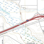 United States Geological Survey Schiller, ID (2020, 24000-Scale) digital map