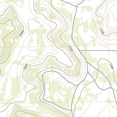 United States Geological Survey Schneeman Draw NW, TX (2022, 24000-Scale) digital map