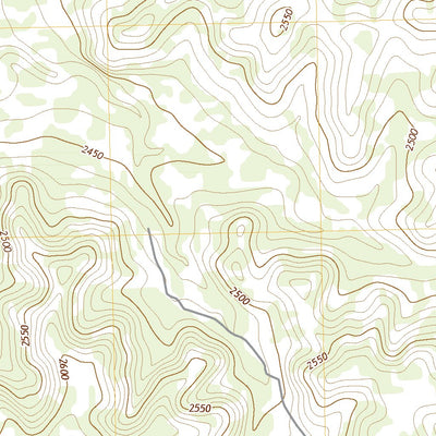 United States Geological Survey Schneeman Draw SE, TX (2022, 24000-Scale) digital map