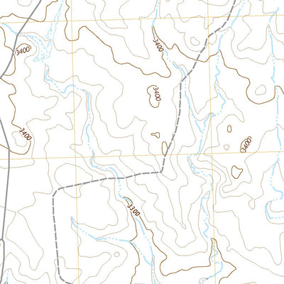 United States Geological Survey School Butte, MT (2020, 24000-Scale) digital map
