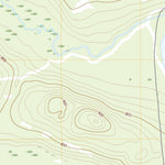 United States Geological Survey Schoolhouse Rapids, ME (2021, 24000-Scale) digital map
