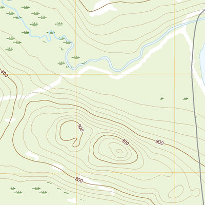 United States Geological Survey Schoolhouse Rapids, ME (2021, 24000-Scale) digital map