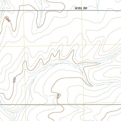 United States Geological Survey Schoonover, WA (2020, 24000-Scale) digital map