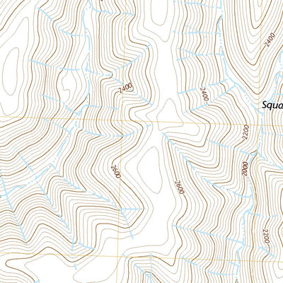 United States Geological Survey Schott Canyon, OR (2020, 24000-Scale) digital map