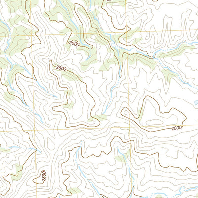United States Geological Survey Schuyler Butte, MT (2020, 24000-Scale) digital map