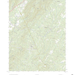 United States Geological Survey Schuyler, VA (2022, 24000-Scale) digital map