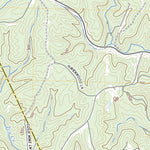 United States Geological Survey Schuyler, VA (2022, 24000-Scale) digital map