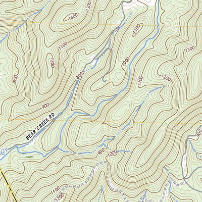 United States Geological Survey Schuyler, VA (2022, 24000-Scale) digital map