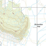 United States Geological Survey Scio, OR (2020, 24000-Scale) digital map