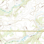 United States Geological Survey Scoffin Butte, MT (2020, 24000-Scale) digital map