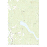 United States Geological Survey Scopan Lake West, ME (2021, 24000-Scale) digital map