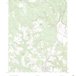 United States Geological Survey Scotland Neck, NC (2022, 24000-Scale) digital map