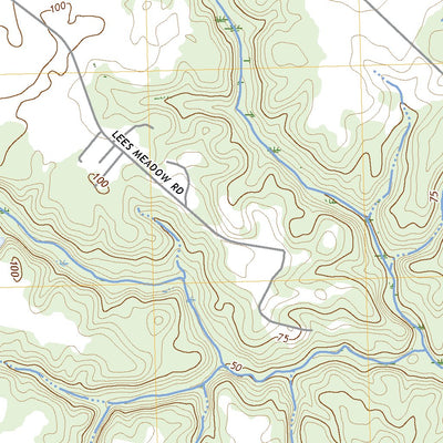 United States Geological Survey Scotland Neck, NC (2022, 24000-Scale) digital map