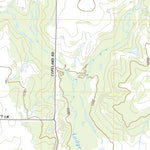 United States Geological Survey Scotland SE, TX (2022, 24000-Scale) digital map
