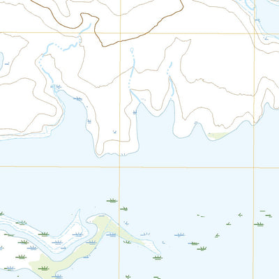 United States Geological Survey Scotland, TX (2022, 24000-Scale) digital map