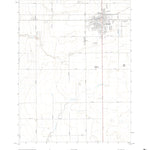 United States Geological Survey Scott City, KS (2022, 24000-Scale) digital map