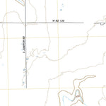 United States Geological Survey Scott City, KS (2022, 24000-Scale) digital map