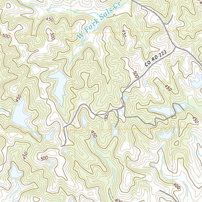 United States Geological Survey Scott City, MO (2021, 24000-Scale) digital map
