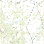 United States Geological Survey Scotts Crossing, TX (2022, 24000-Scale) digital map