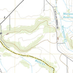 United States Geological Survey Scotts Mills, OR (2020, 24000-Scale) digital map