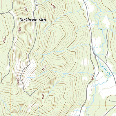 United States Geological Survey Scotts Valley, OR (2020, 24000-Scale) digital map