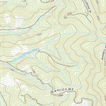 United States Geological Survey Scotts Valley, OR (2020, 24000-Scale) digital map
