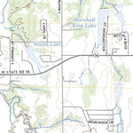 United States Geological Survey Scottsburg, IN (2022, 24000-Scale) digital map
