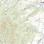 United States Geological Survey Scottsburg, IN (2022, 24000-Scale) digital map