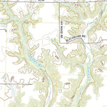 United States Geological Survey Scottville, IL (2021, 24000-Scale) digital map