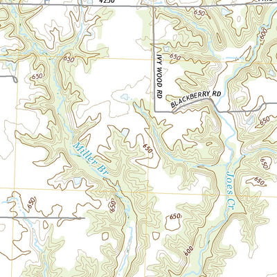 United States Geological Survey Scottville, IL (2021, 24000-Scale) digital map