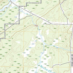 United States Geological Survey Scovils Lake, WI (2022, 24000-Scale) digital map