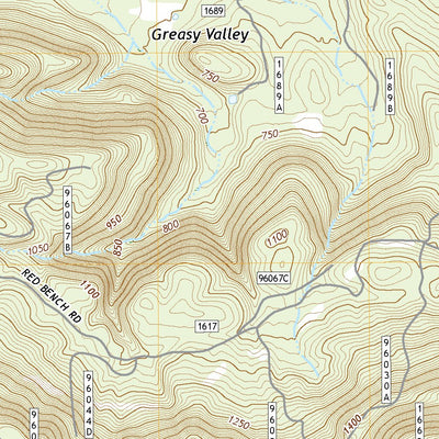 United States Geological Survey Scranton, AR (2020, 24000-Scale) digital map