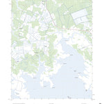 United States Geological Survey Scranton, NC (2022, 24000-Scale) digital map