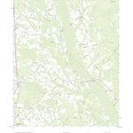United States Geological Survey Scranton, SC (2020, 24000-Scale) digital map