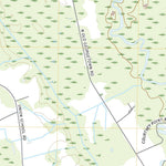 United States Geological Survey Scranton, SC (2020, 24000-Scale) digital map