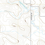 United States Geological Survey Scranton SW, ND (2020, 24000-Scale) digital map
