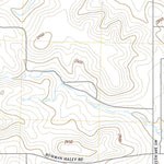 United States Geological Survey Scranton SW, ND (2020, 24000-Scale) digital map