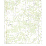 United States Geological Survey Scranton, TX (2022, 24000-Scale) digital map