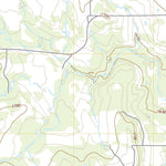 United States Geological Survey Scranton, TX (2022, 24000-Scale) digital map