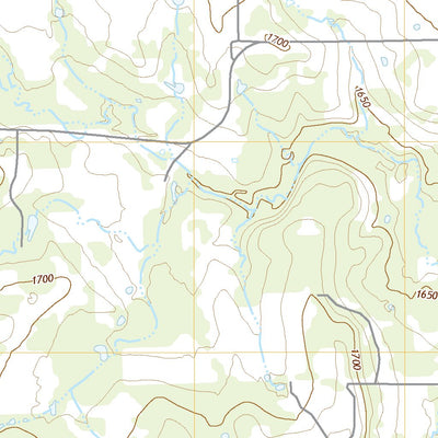 United States Geological Survey Scranton, TX (2022, 24000-Scale) digital map