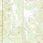 United States Geological Survey Scranton, TX (2022, 24000-Scale) digital map