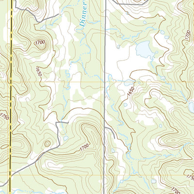 United States Geological Survey Scranton, TX (2022, 24000-Scale) digital map