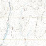 United States Geological Survey Scraper Springs, NV (2021, 24000-Scale) digital map