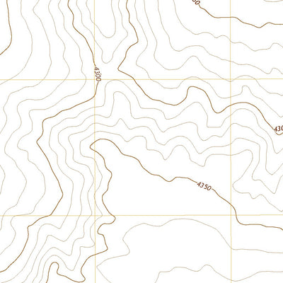 United States Geological Survey Scratch Ranch, TX (2022, 24000-Scale) digital map