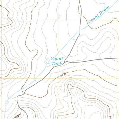 United States Geological Survey Scratch Ranch, TX (2022, 24000-Scale) digital map
