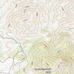 United States Geological Survey Scratchgravel Hills, MT (2020, 24000-Scale) digital map