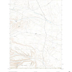 United States Geological Survey Scrivner Butte, WY (2021, 24000-Scale) digital map