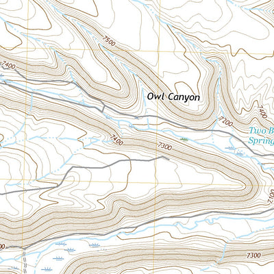 United States Geological Survey Scrivner Butte, WY (2021, 24000-Scale) digital map