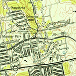 United States Geological Survey Sea Cliff, NY (1947, 24000-Scale) digital map