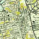 United States Geological Survey Sea Cliff, NY (1947, 24000-Scale) digital map